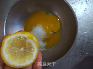 火龙果雪糕步骤1