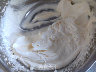 火龙果雪糕步骤7