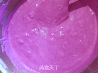 火龙果雪糕步骤9