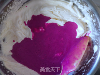 火龙果雪糕步骤8