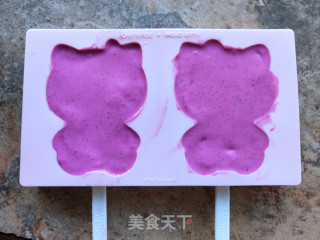 火龙果雪糕步骤10
