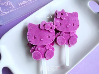 火龙果雪糕步骤11