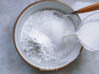 奥利奥奶油雪媚娘步骤2 奥利奥奶油雪媚娘步骤2