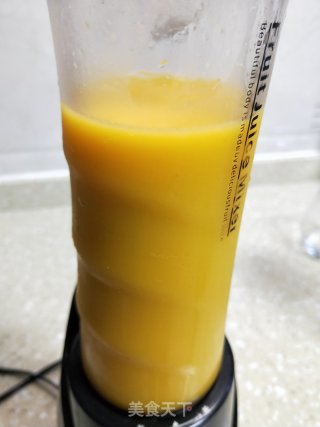 酸奶芒果汁步骤4 酸奶芒果汁步骤4