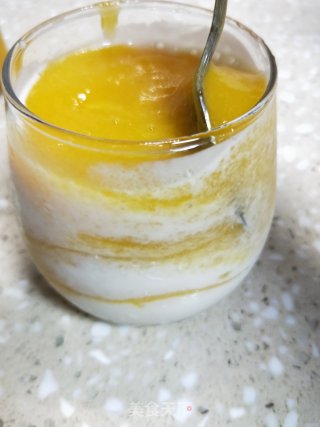 酸奶芒果汁步骤8 酸奶芒果汁步骤8