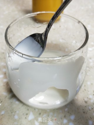 酸奶芒果汁步骤6 酸奶芒果汁步骤6