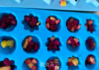 牛奶水果冻步骤7 牛奶水果冻步骤7