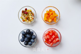 教你在家做炒酸奶，不需要炒冰机步骤1