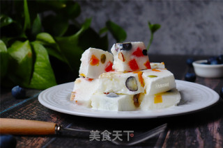 教你在家做炒酸奶，不需要炒冰机步骤9