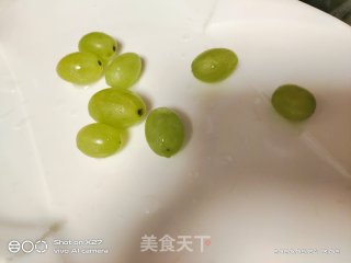 橙子葡萄酸奶步骤3 橙子葡萄酸奶步骤3