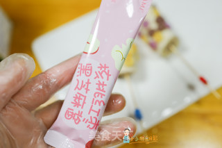9个月以上辅食香蕉冰棒步骤4