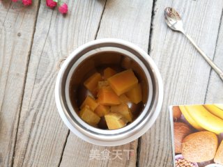 酸奶红薯泥步骤2