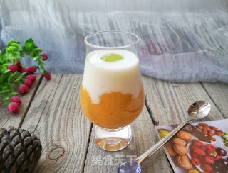 酸奶红薯泥步骤7