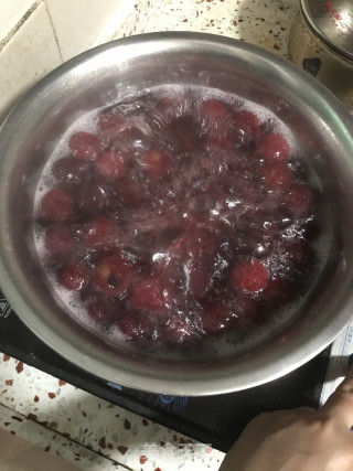 杨梅果冻步骤3