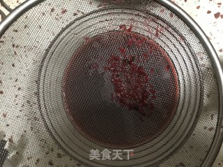 杨梅果冻步骤8