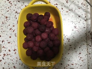 杨梅果冻步骤7