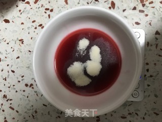 杨梅果冻步骤10