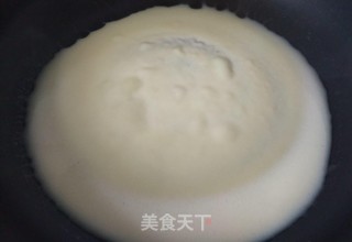 芒果酸奶千层步骤3 芒果酸奶千层步骤3