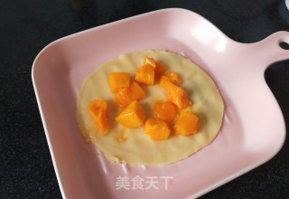 芒果酸奶千层步骤6 芒果酸奶千层步骤6