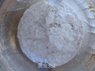 牛奶莲子软糕步骤2