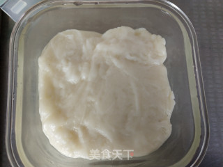 牛奶莲子软糕步骤8