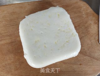 牛奶莲子软糕步骤10