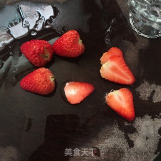 缤纷酸奶杯步骤2