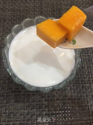 缤纷酸奶杯步骤5