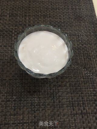 缤纷酸奶杯步骤4