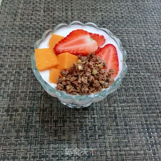 缤纷酸奶杯步骤10