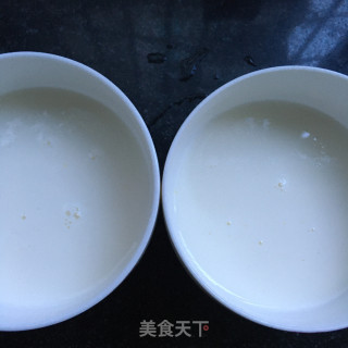 快手双皮奶步骤6