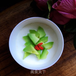 快手双皮奶步骤10