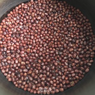 自制冰糖蜜豆步骤5