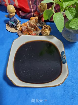 炼奶淋烧仙草步骤7