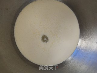 蜜瓜冰激凌步骤1