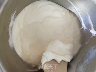 蜜瓜冰激凌步骤7