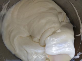蜜瓜冰激凌步骤8