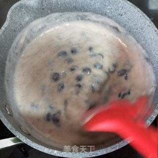 红豆牛奶雪糕步骤8