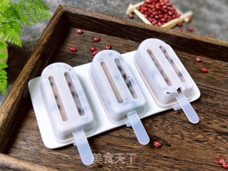 红豆牛奶雪糕步骤13