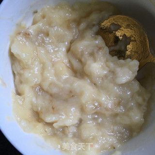 草莓酱香蕉饼步骤3