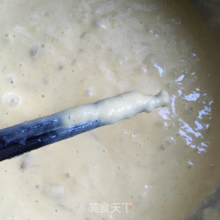 草莓酱香蕉饼步骤7