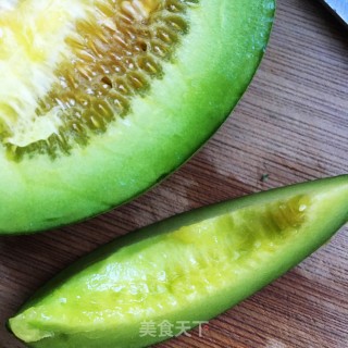草莓酱香蕉饼步骤10