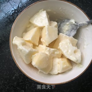 沙拉苹果步骤5