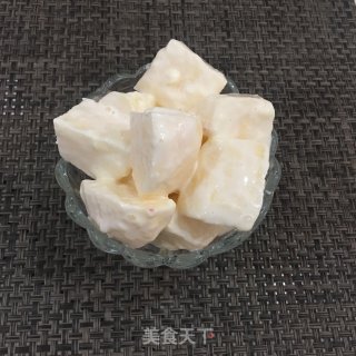 沙拉苹果步骤6