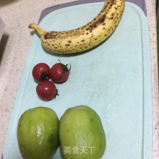 水果沙拉拼盘步骤1 水果沙拉拼盘步骤1