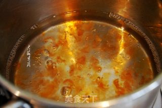 桃胶哈密瓜布丁步骤4