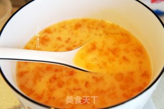 桃胶哈密瓜布丁步骤6