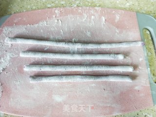 芡实银耳芋圆冰步骤3 芡实银耳芋圆冰步骤3