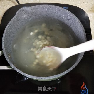 芡实银耳芋圆冰步骤10 芡实银耳芋圆冰步骤10
