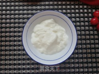 甜瓜樱桃酸奶碗步骤5 甜瓜樱桃酸奶碗步骤5